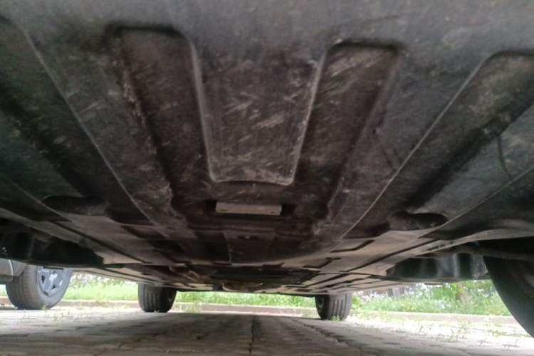 Used BMW X3 2014 xDrive20i Leading Model Chassis Front