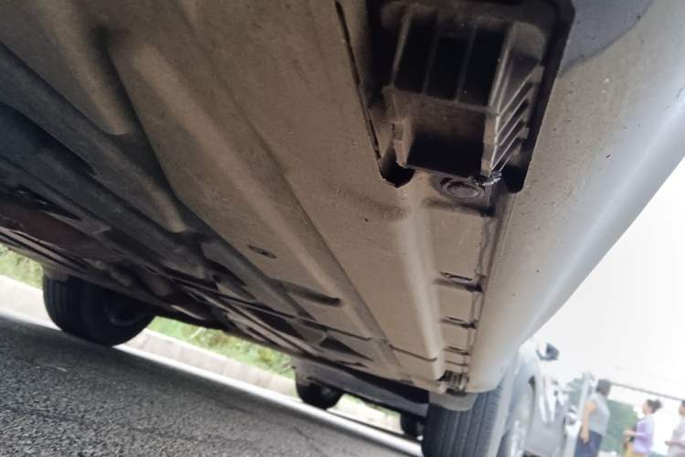 Used BMW X3 2014 xDrive20i Leading Model Chassis Front Left