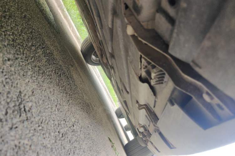 Used BMW X3 2014 xDrive20i Leading Model Chassis Front Left