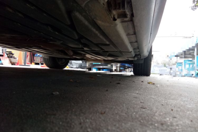 Used BMW X3 2014 xDrive28i Leading Model Chassis Front Left