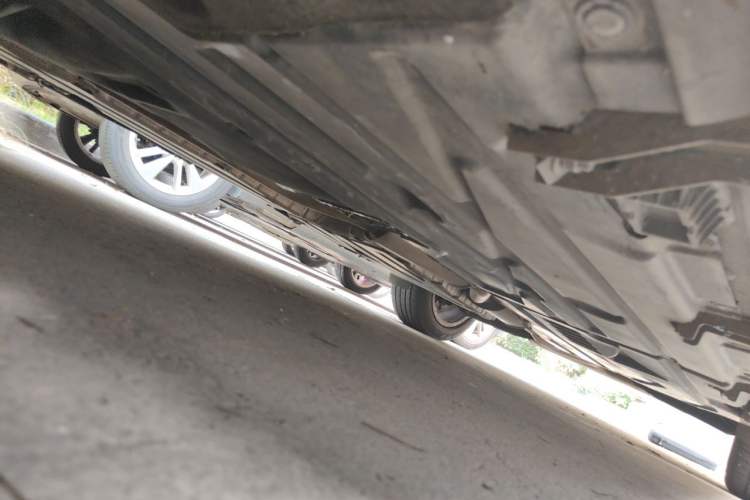 Used BMW X3 2014 xDrive28i Leading Model Chassis Front Left