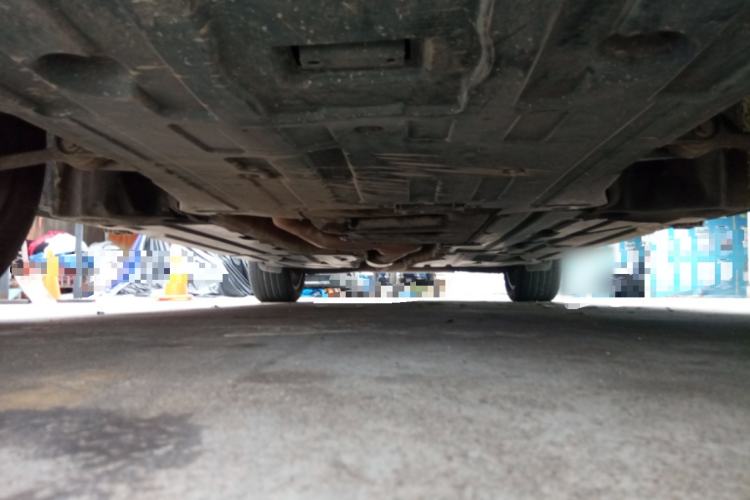 Used BMW X3 2014 xDrive28i Leading Model Chassis Front