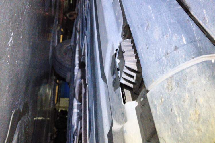 Used BMW X3 2014 xDrive20i Leading Model Chassis Front Right