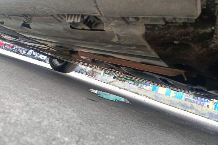 Used BMW X3 2014 xDrive28i Leading Model Chassis Front Right