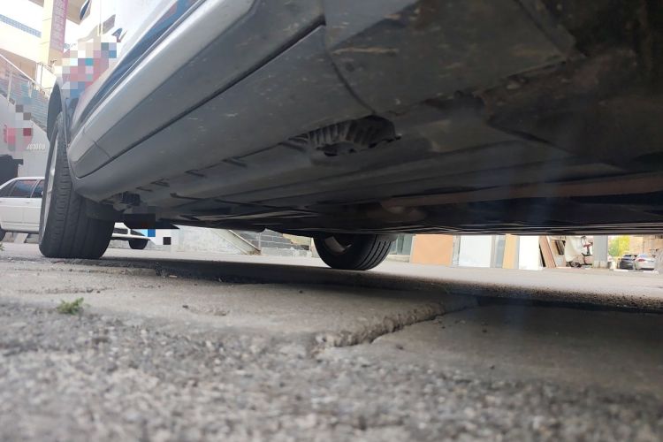 Used BMW X3 2014 xDrive20i X Design Package Chassis Front Right