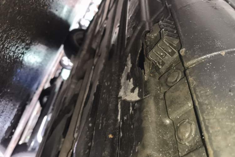 Used BMW X3 2014 xDrive20i Leading Model Chassis Front Right