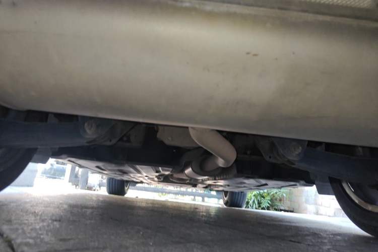 Used BMW X3 2014 xDrive20i Leading Model Chassis Rear