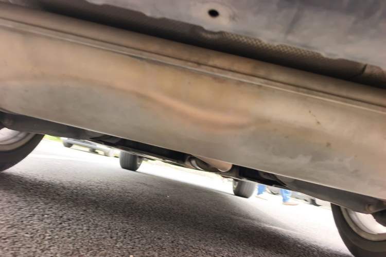 Used BMW X3 2014 xDrive20i Leading Model Chassis Rear