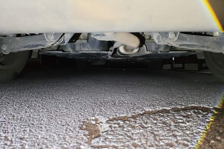 Used BMW X3 2014 xDrive28i X Design Package Chassis Rear