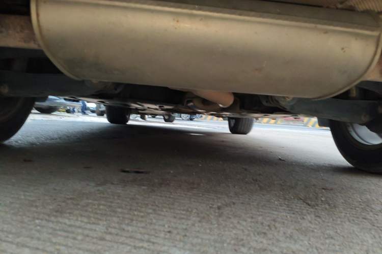 Used BMW X3 2014 xDrive20i X Design Package Chassis Rear