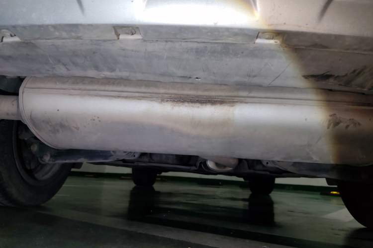 Used BMW X3 2014 xDrive20i X Design Package Chassis Rear
