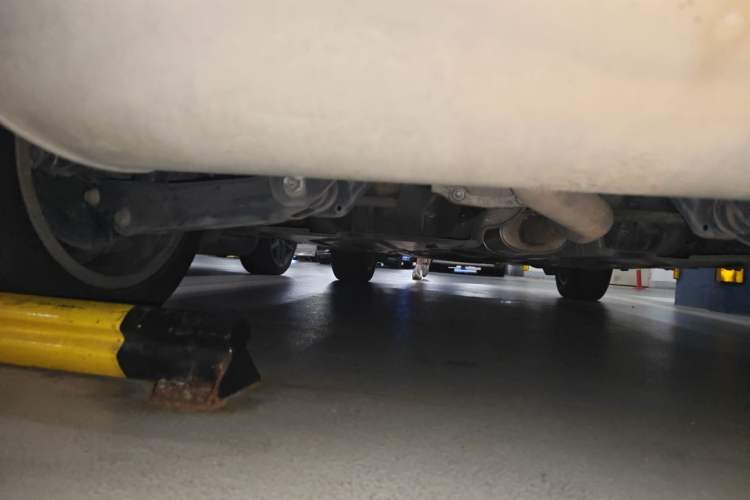 Used BMW X3 2014 xDrive20i X Design Package Chassis Rear