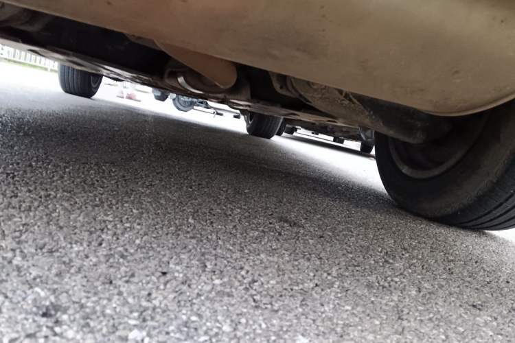 Used BMW X3 2014 xDrive20i Leading Model Chassis Rear