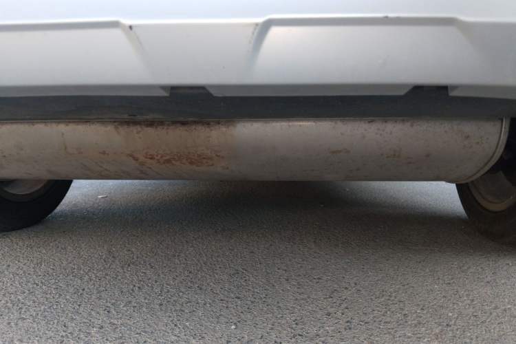 Used BMW X3 2014 xDrive20i X Design Package Chassis Rear