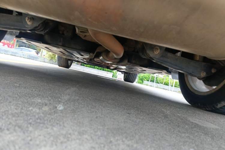 Used BMW X3 2014 xDrive28i Leading Model Chassis Rear