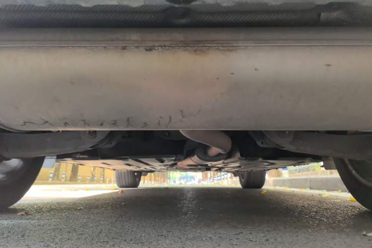 Used BMW X3 2014 xDrive20i X Design Package Chassis Rear