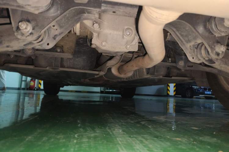Used BMW X3 2014 xDrive20i Leading Model Chassis Rear