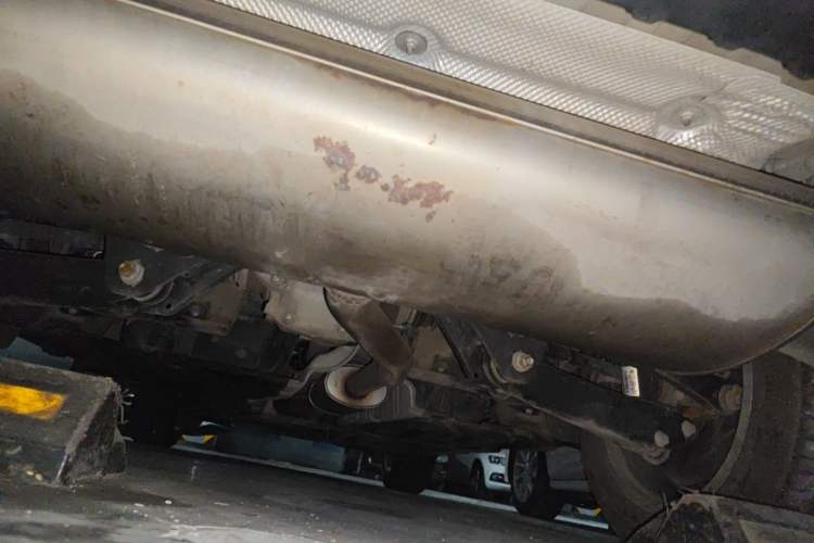 Used BMW X3 2014 xDrive20i X Design Package Chassis Rear