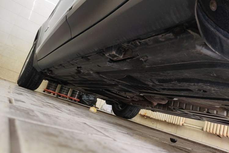 Used BMW X3 2014 xDrive20i Leading Model Chassis Rear Left