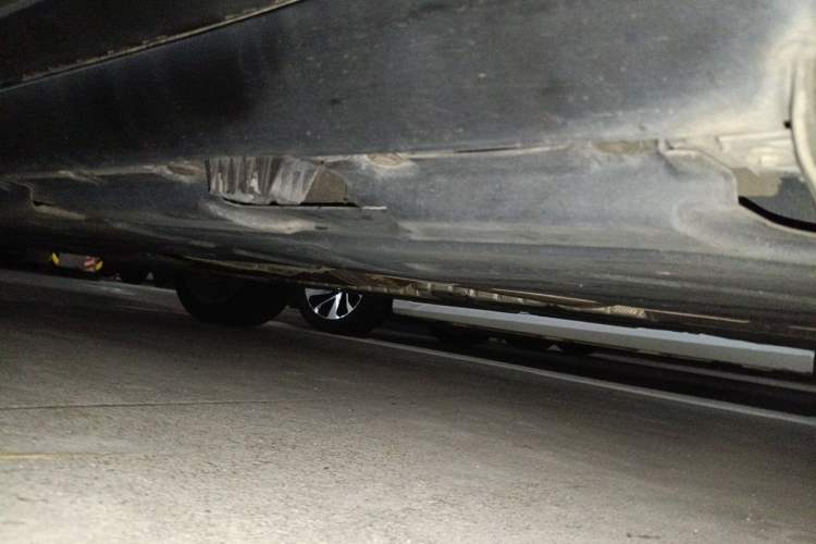 Used BMW X3 2014 xDrive20i X Design Package Chassis Rear Left