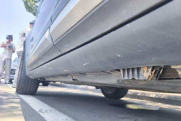 Used BMW X3 2014 xDrive20i X Design Package Chassis Rear Left