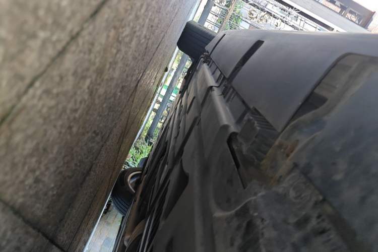 Used BMW X3 2014 xDrive20i Leading Model Chassis Rear Left