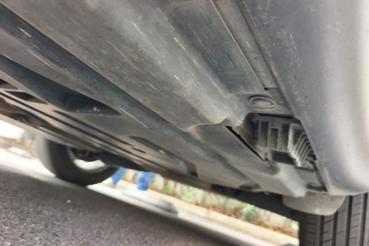 Used BMW X3 2014 xDrive20i Leading Model Chassis Rear Left