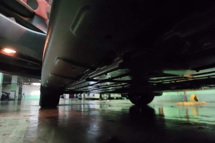 Used BMW X3 2014 xDrive20i Leading Model Chassis Rear Left