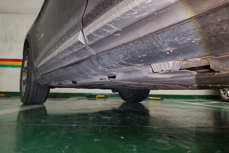 Used BMW X3 2014 xDrive20i X Design Package Chassis Rear Left