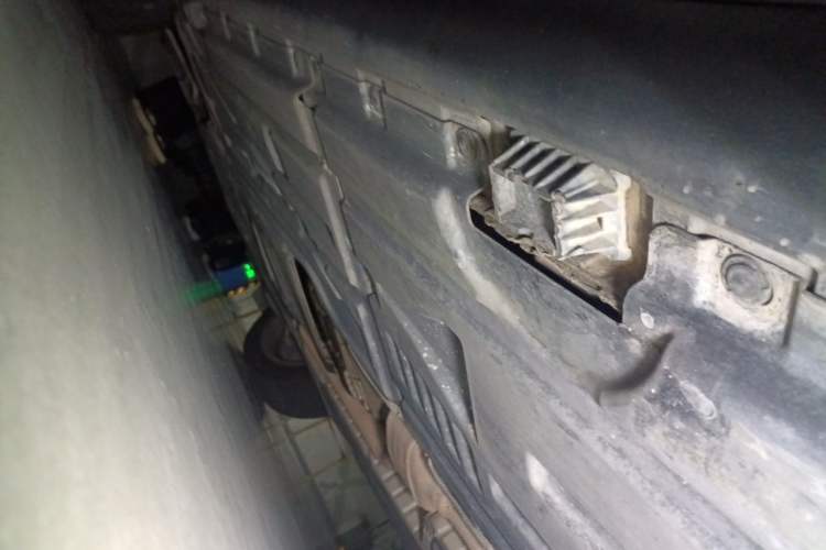 Used BMW X3 2014 xDrive20i X Design Package Chassis Rear Left