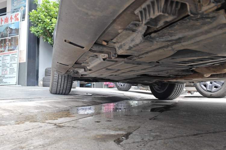 Used BMW X3 2014 xDrive20i Leading Model Chassis Rear Left