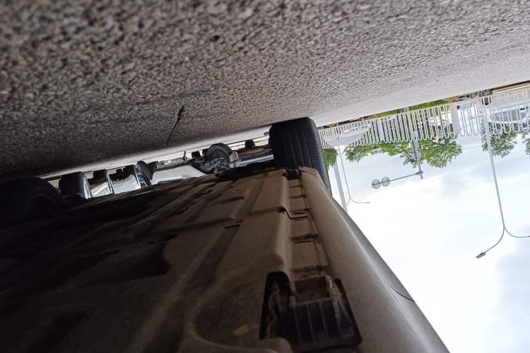 Used BMW X3 2014 xDrive20i Leading Model Chassis Rear Left
