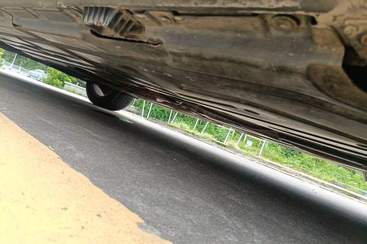 Used BMW X3 2014 xDrive28i Leading Model Chassis Rear Left