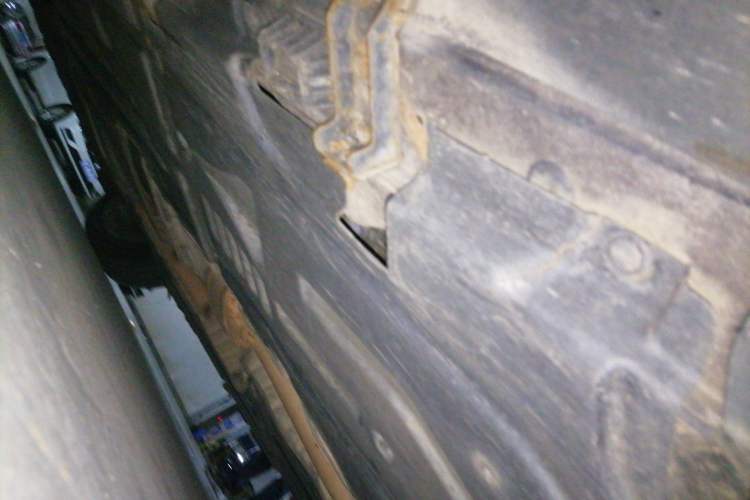 Used BMW X3 2014 xDrive20i X Design Package Chassis Rear Left
