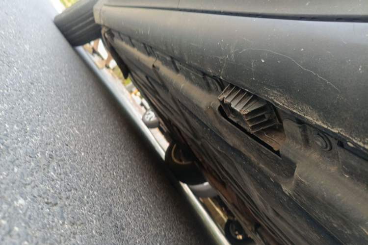 Used BMW X3 2014 xDrive20i X Design Package Chassis Rear Left
