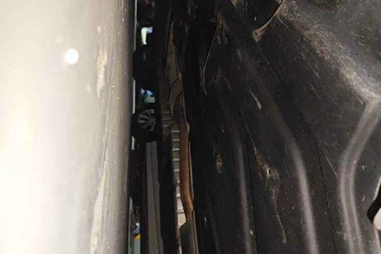 Used BMW X3 2014 xDrive20i X Design Package Chassis Rear Left