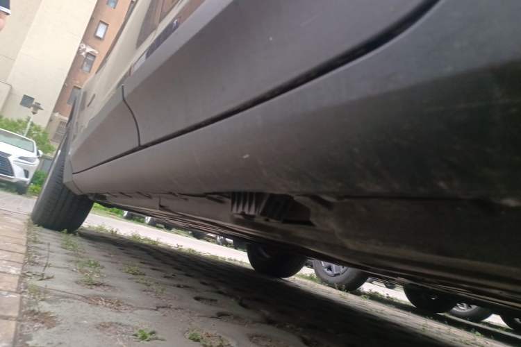 Used BMW X3 2014 xDrive20i Leading Model Chassis Rear Left