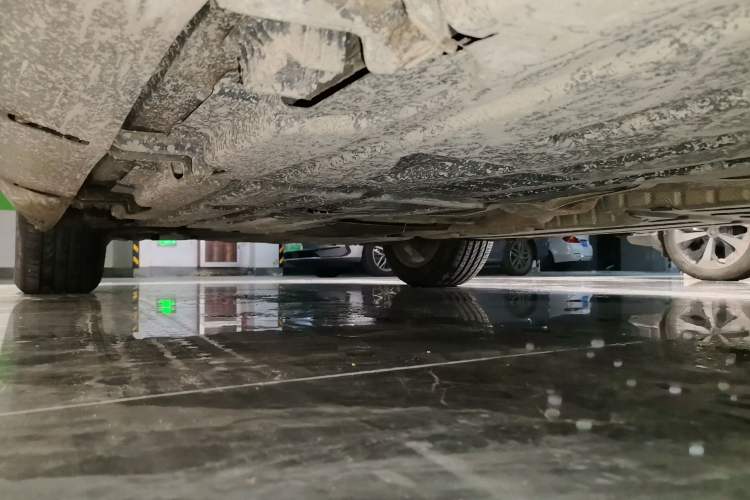Used BMW X3 2014 xDrive20i X Design Package Chassis Rear Left