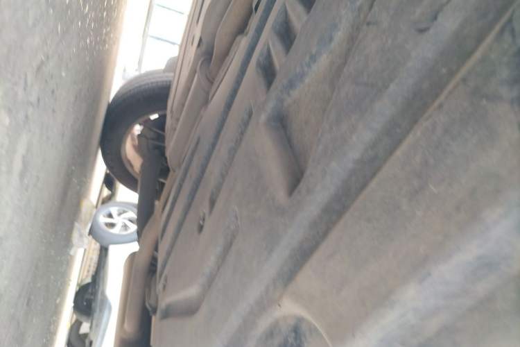 Used BMW X3 2014 xDrive20i X Design Package Chassis Rear Left