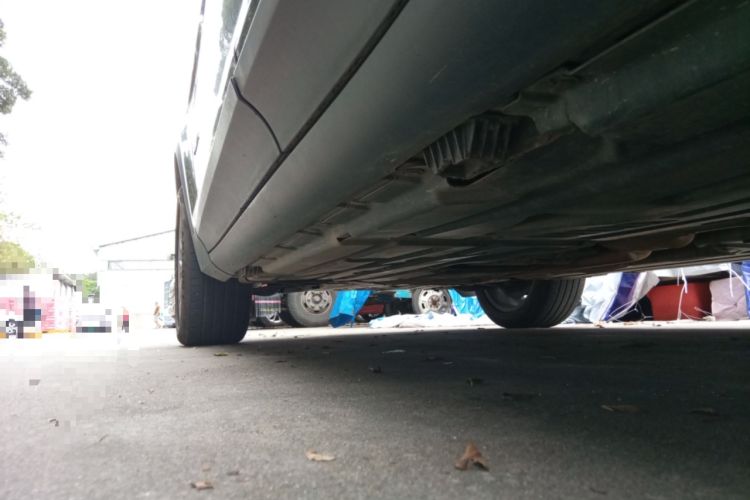 Used BMW X3 2014 xDrive28i Leading Model Chassis Rear Left
