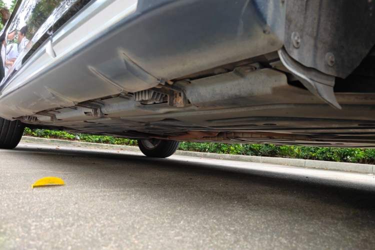 Used BMW X3 2014 xDrive20i X Design Package Chassis Rear Left