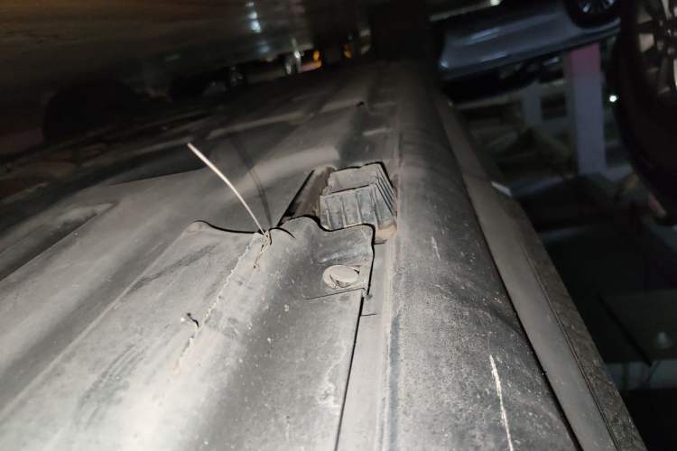 Used BMW X3 2014 xDrive20i X Design Package Chassis Rear Left