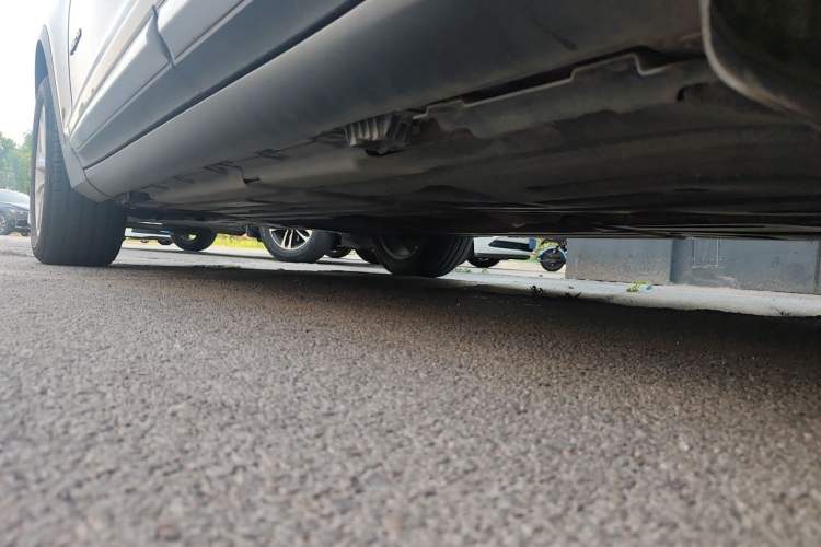 Used BMW X3 2014 xDrive20i X Design Package Chassis Rear Left