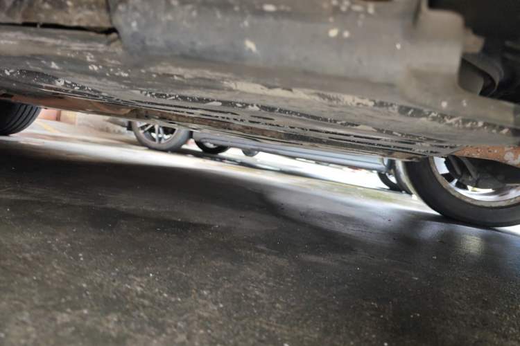 Used BMW X3 2014 xDrive20i X Design Package Chassis Rear Left