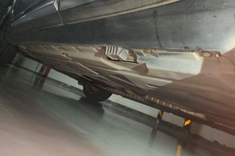 Used BMW X3 2014 xDrive20i X Design Package Chassis Rear Left