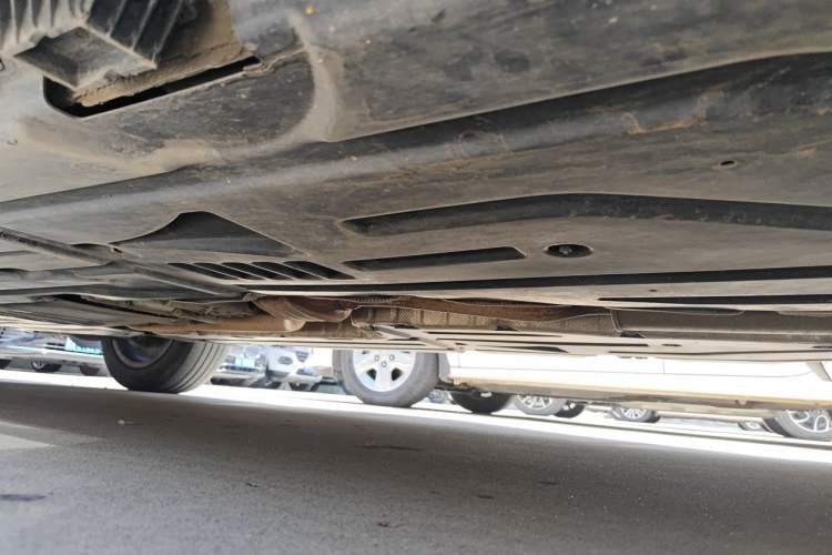 Used BMW X3 2014 xDrive20i Leading Model Chassis Rear Left