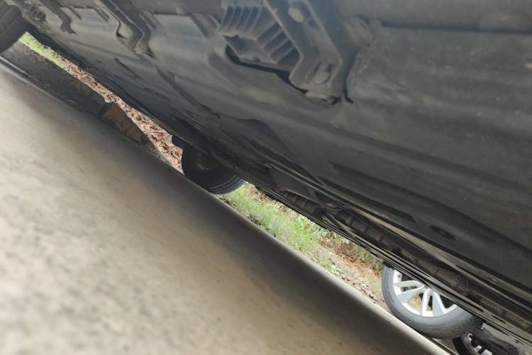 Used BMW X3 2014 xDrive28i Leading Model Chassis Rear Left