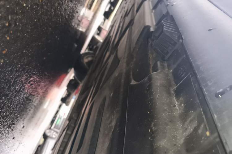 Used BMW X3 2014 xDrive20i Leading Model Chassis Rear Left