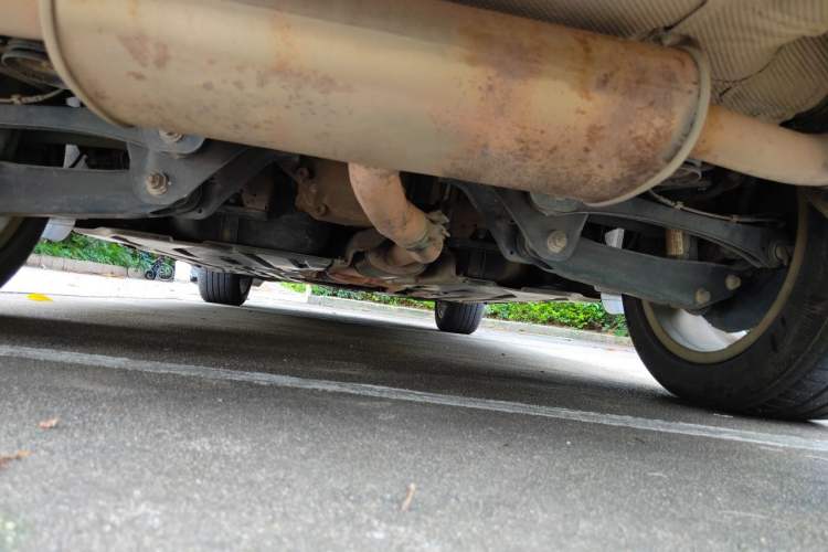 Used BMW X3 2014 xDrive20i X Design Package Chassis Rear