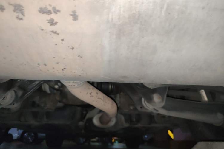 Used BMW X3 2014 xDrive20i X Design Package Chassis Rear